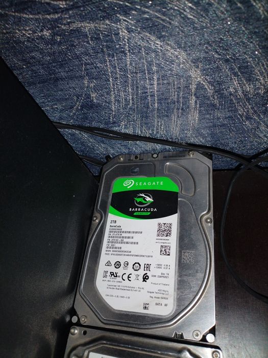 Продам жёсткий диск