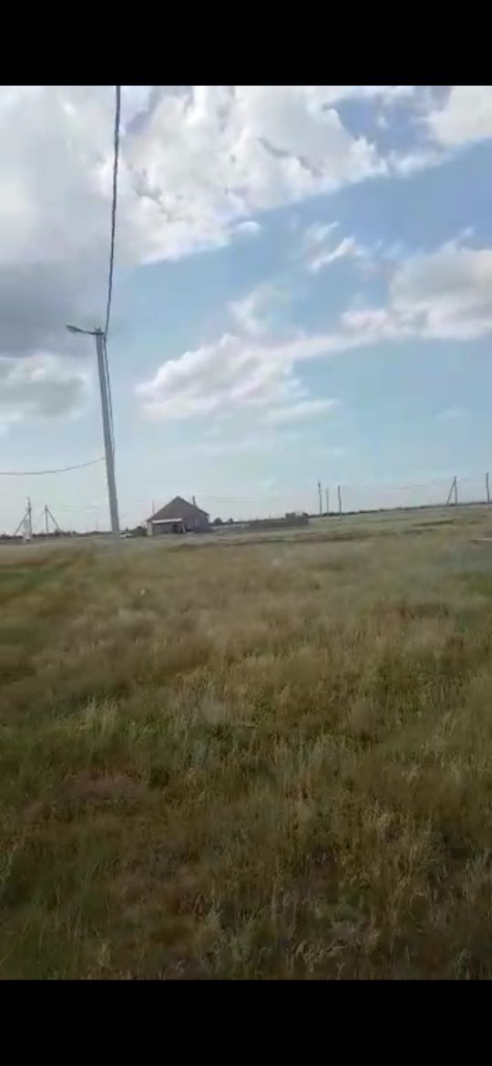 Продам участок в пос. Достык(РТС).