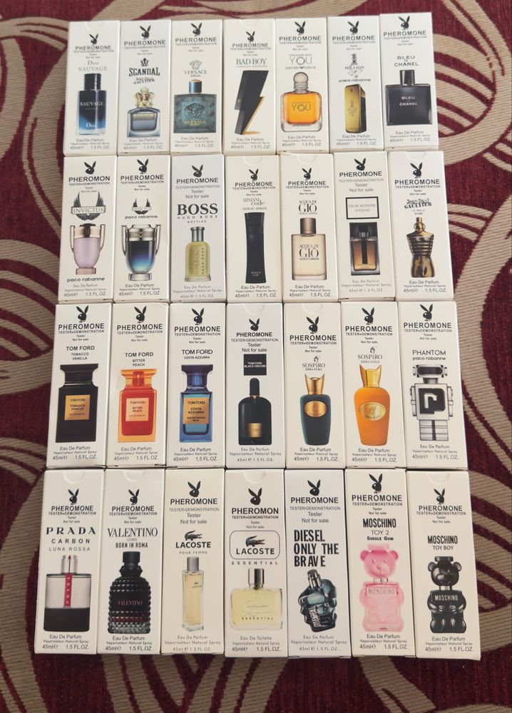 Miniparfumuri 45 ml