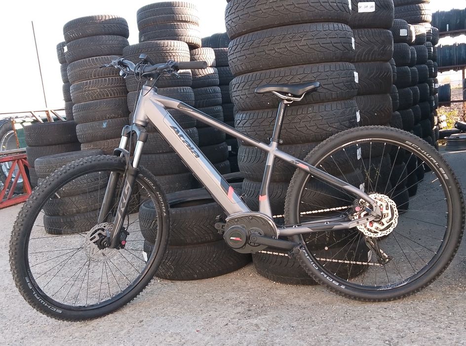 Bicicleta electrica atala