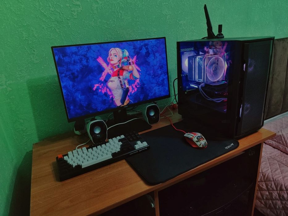 Компьютер rtx 4060