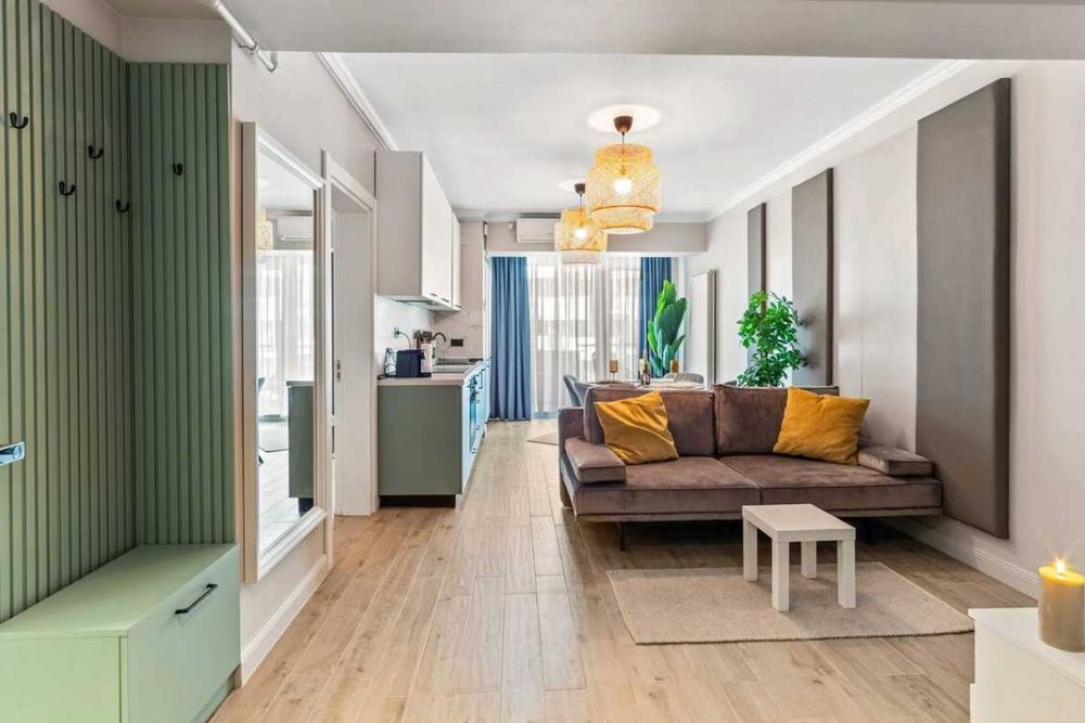 Apartament 2 camere /Alezzi Infinity