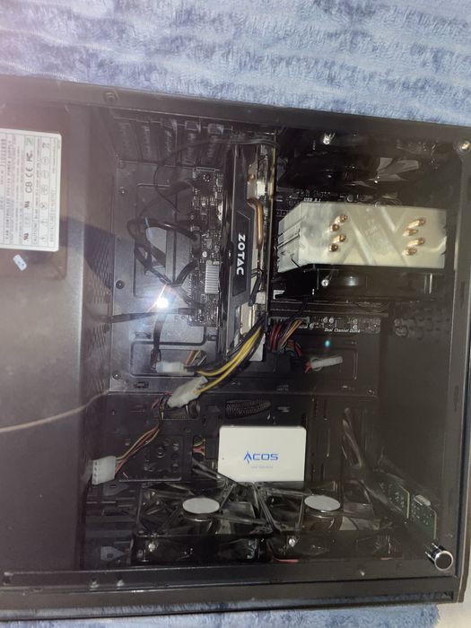 Компьютер игровой