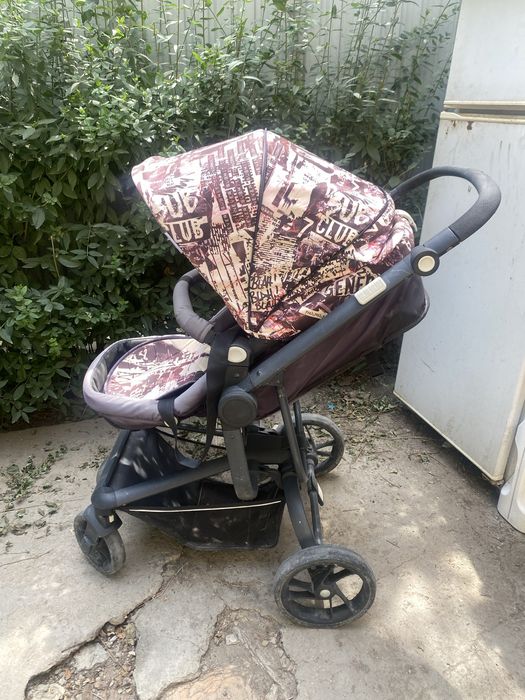 Детская коляска spider