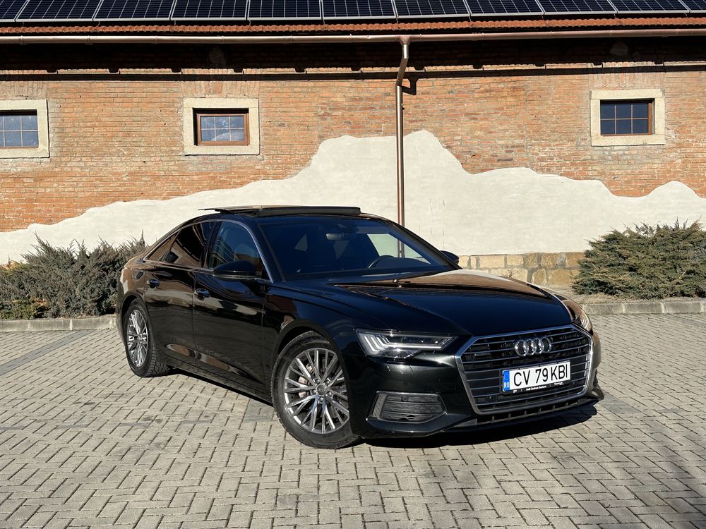 Audi A6 Quattro Hibrid