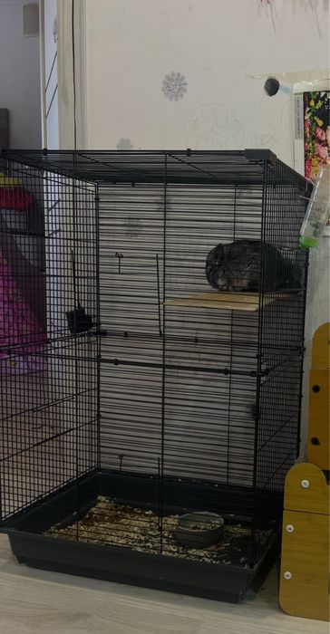 Продам клетку для грызунов