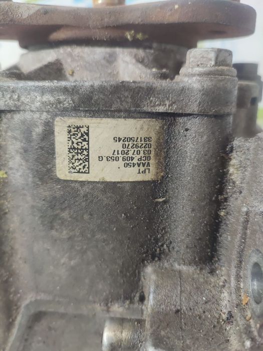 Grup diferential 2.0 tdi LPT zsb 0cp409053g 331750245 Volkswagen VW T