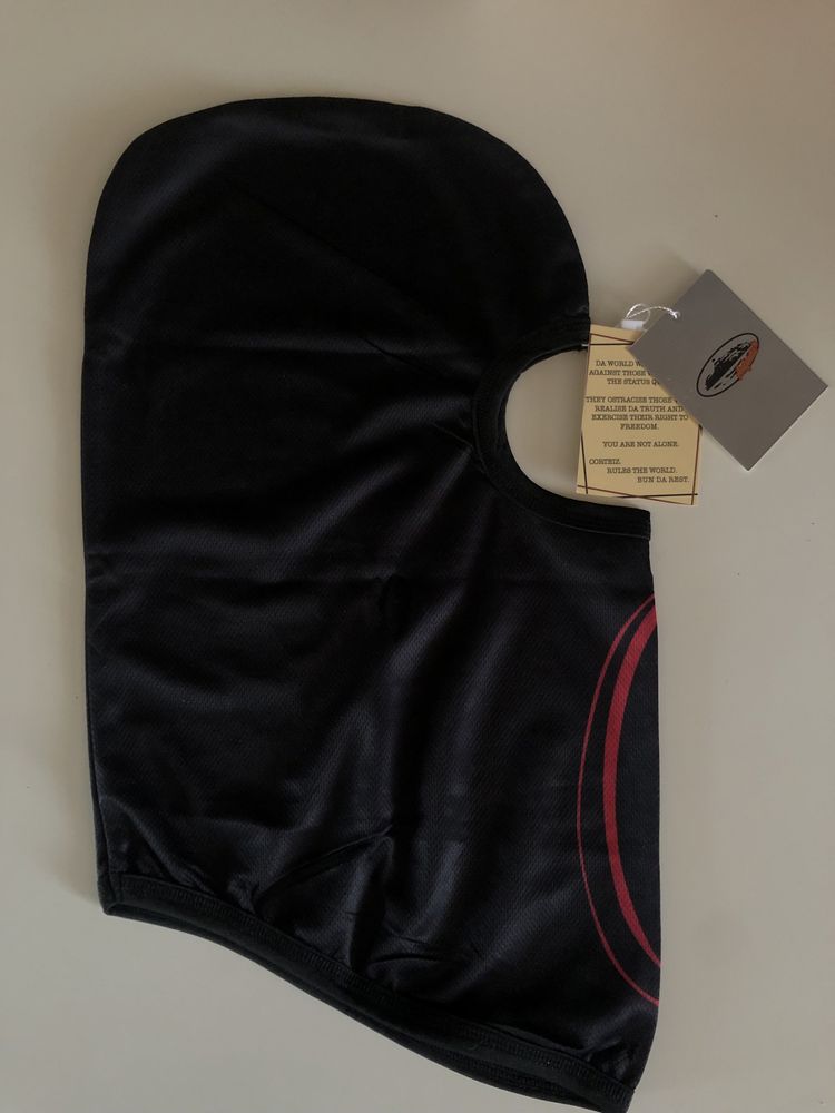 Corteiz ski mask