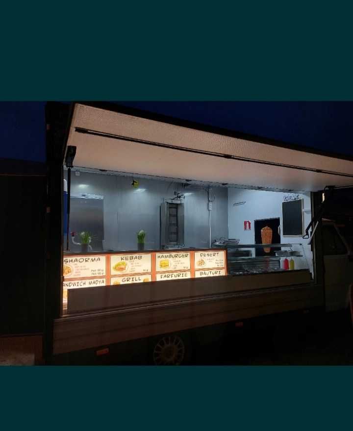 Vand masina auto fast food 8500 ruro negociabil !#