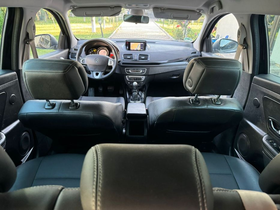 Renault Megane / 1.5 Diesel 2013