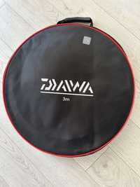 Живарник гумен Daiwa 2,5 m. и 3 m. кръгъл и правоъгълен