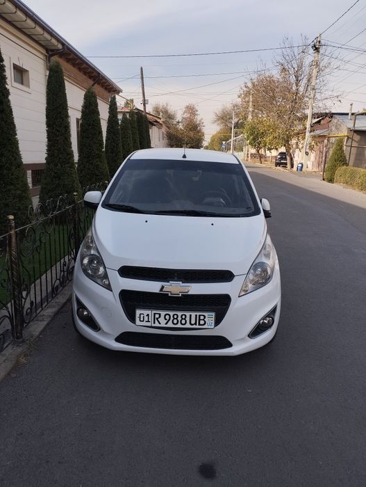 Arenda Spark 2018 metan gaz