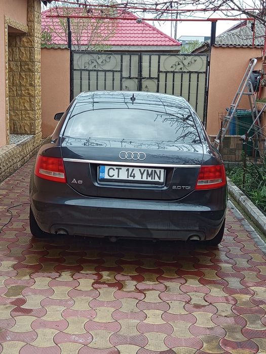 de vanzare Audi A6 an 2008