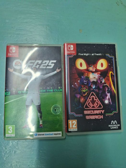 Nintendo switch plus