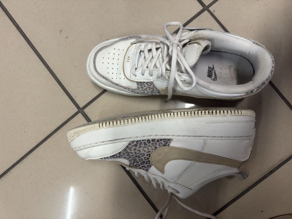 Кецове nike air force 1 42.5 (27см)