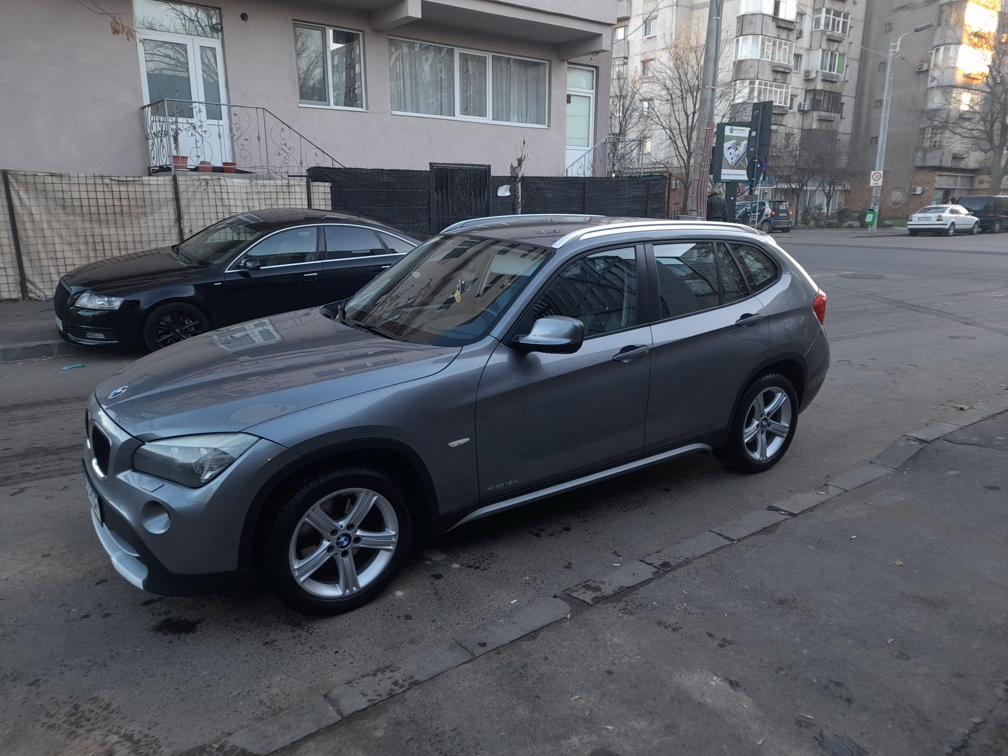 BMW  X1       XDrive  (  4X4  )