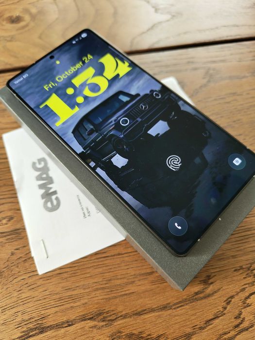 SAMSUNG S25 ultra jetblack - EMAG