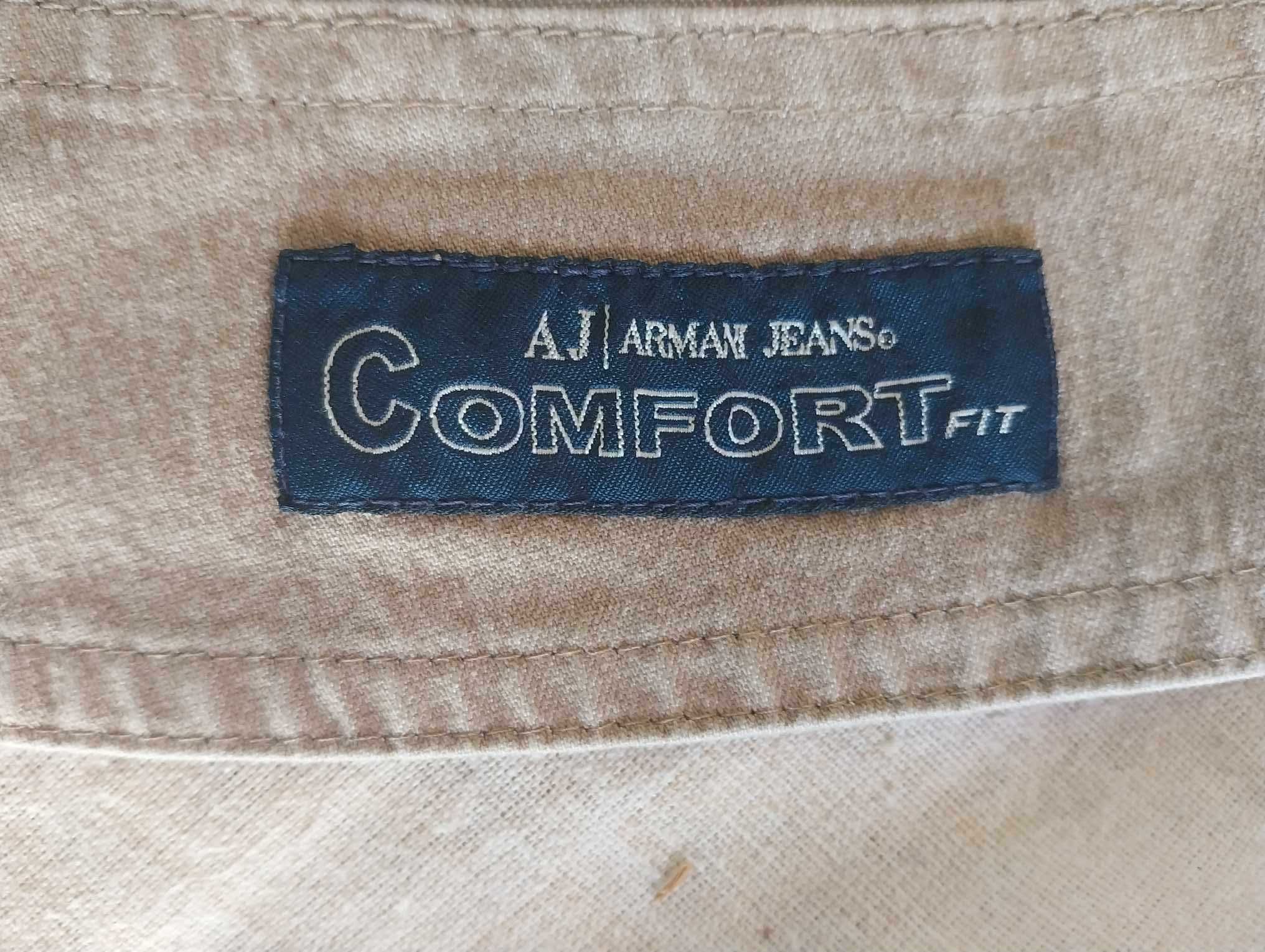 Дамска риза ARMANI JEANS, Произведена в Италия, Размер US 14 / L
