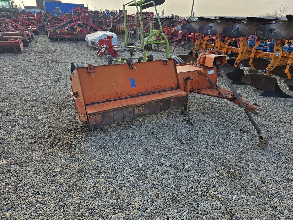 tocatoare mig met plug disc freza presa coasa grebla