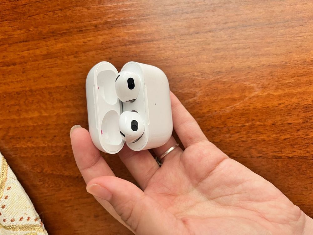 Наушники AirPods 3. Оригинал!