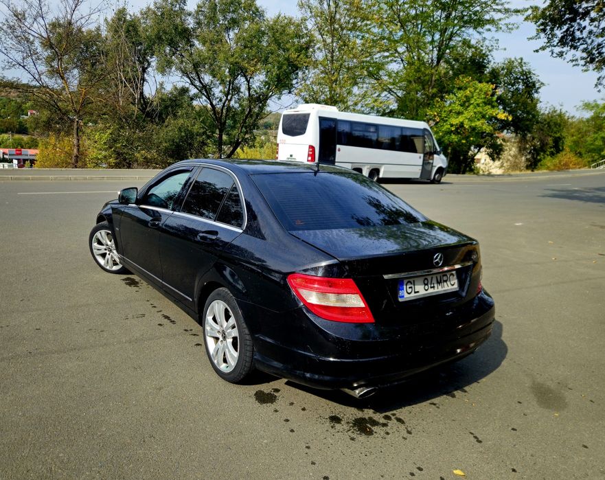 Mercedes C 320CDI 4matic