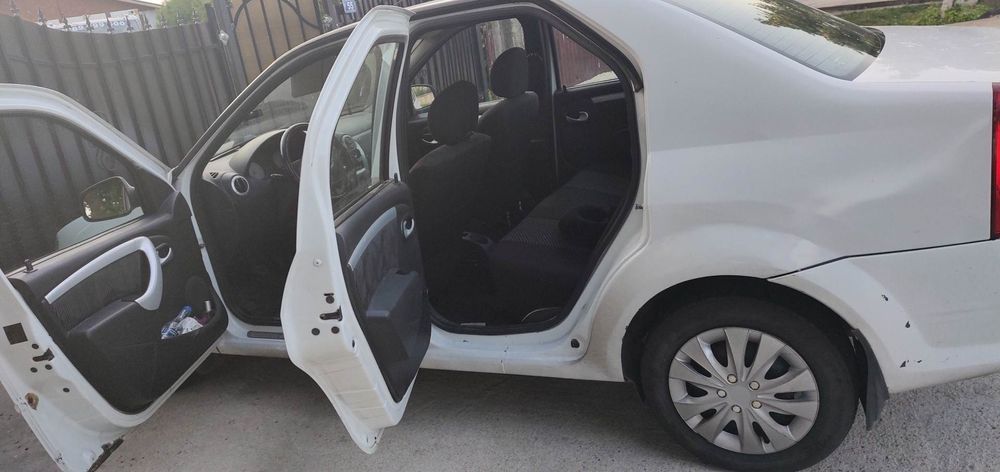 Vand Logan 1.2gpl an 2011