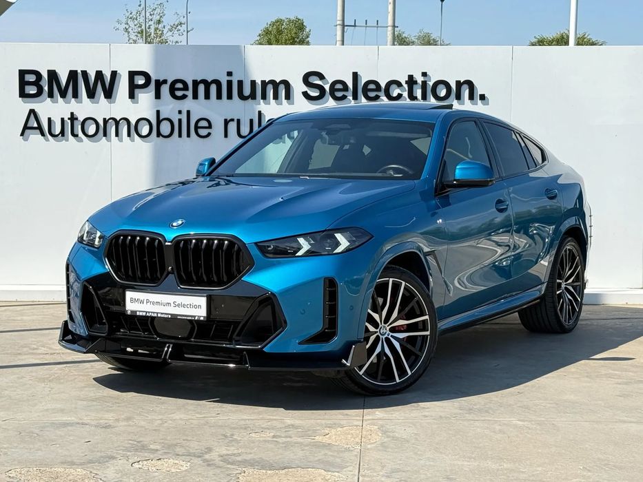 BMW X6 BMW X6 xDrive30d Mild Hibrid STOC