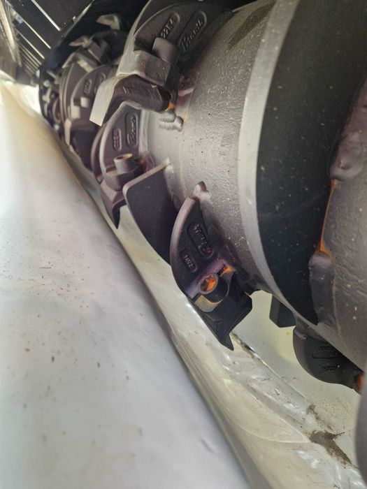 Cap tocare forestier ciocane  Prinoth M450S-1900