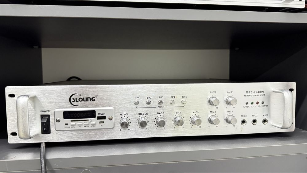 Usilitel Sotiladi srochno