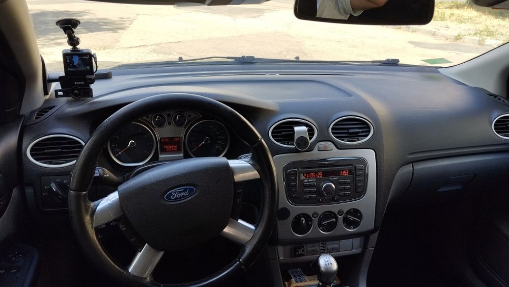 Ford Focus MK2 2011 , 1,6 benzina +gpl