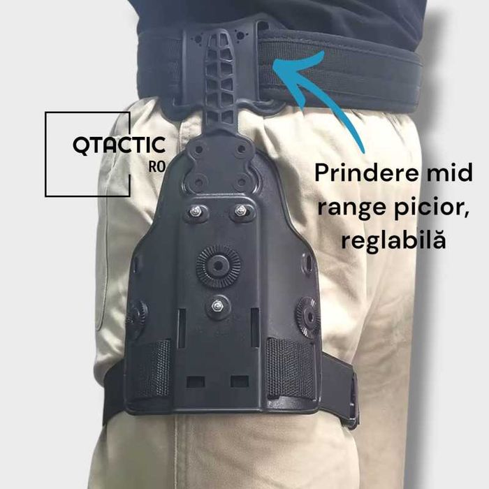 Platformă picior Mid - Range Beretta Px4 Storm cu toc centură