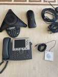 Конферентен телефон Polycom