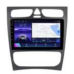 Navigatie Android 13 Mercedes C Class W209 W203 1/8 Gb  CarPlay CAMERA