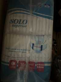 Подгузники для взрослых SoLo