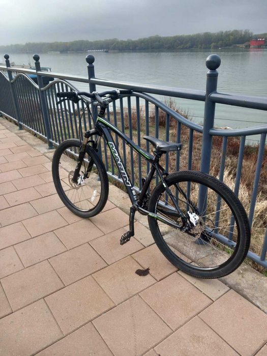 Велосипед Marin Bobcat trail