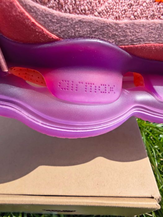 Nike AIR Max Scorpion 'Red Stardust' mărime 36, poze 100% reale