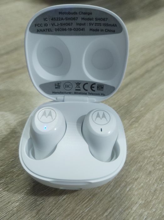Căști bluetooth,Motobuds Charge