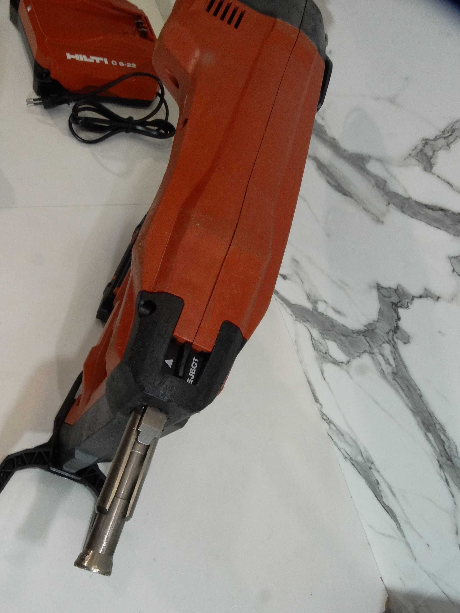 Hilti BX 3 ME / 2 x 4.0 Ah / Nuron - Уред за директен монтаж