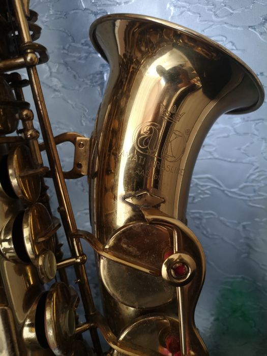 Алт Саксофон АК Amati Kraslice  Швейцария