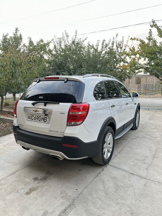 Captiva3 2013 toza