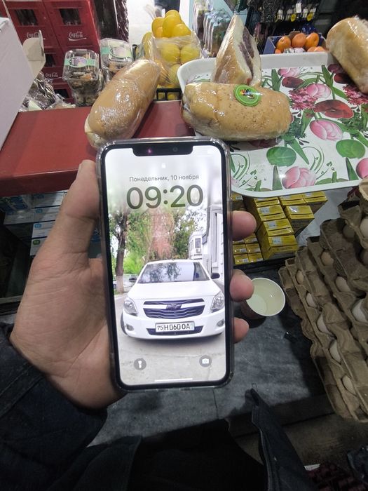 iPhone 11 promax sotiladi