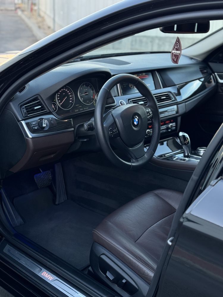 BMW 520d x-drive 2016