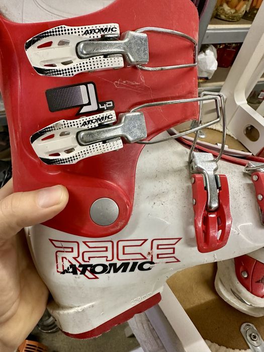 Clapari copii Atomic Rsce