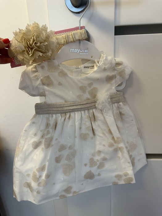 Rochie fetite 2-4 luni - Mayoral