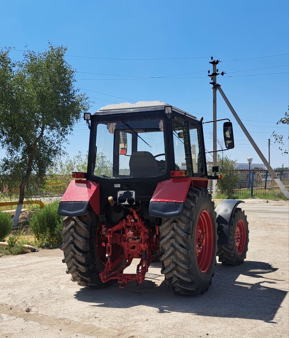 Беларус 952.2 трактор