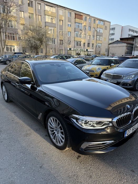 Bmw G30 / 530D / 2017 / 265 CP