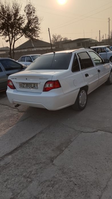 НексиЯ 2 . 1.6 мотор