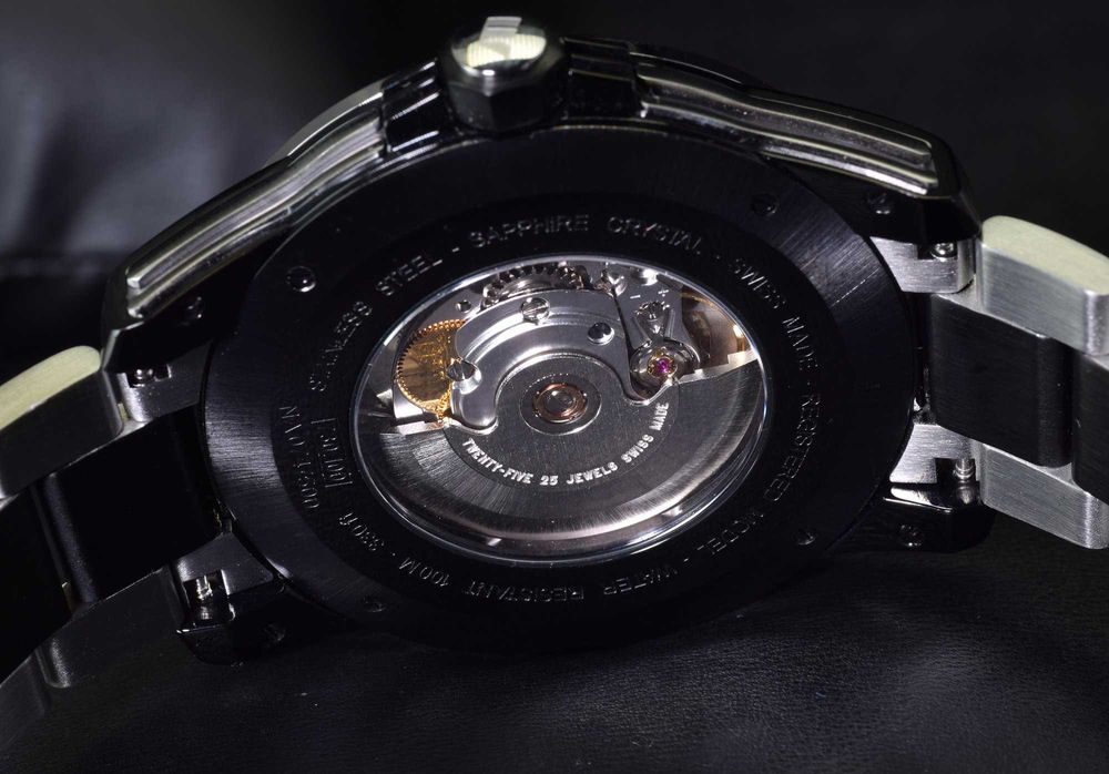 Meyers - Fly Racer Galaxy Automatic - Men - 2011-present