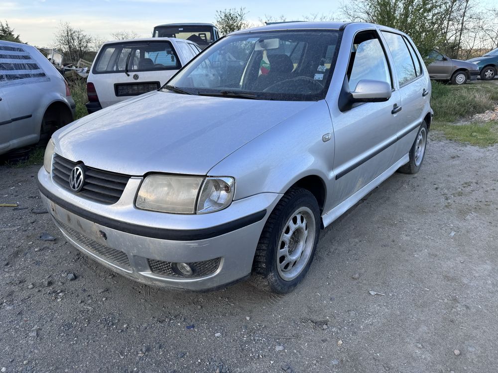 Vw Polo 1.4i 16v 101кс 2001г На Части