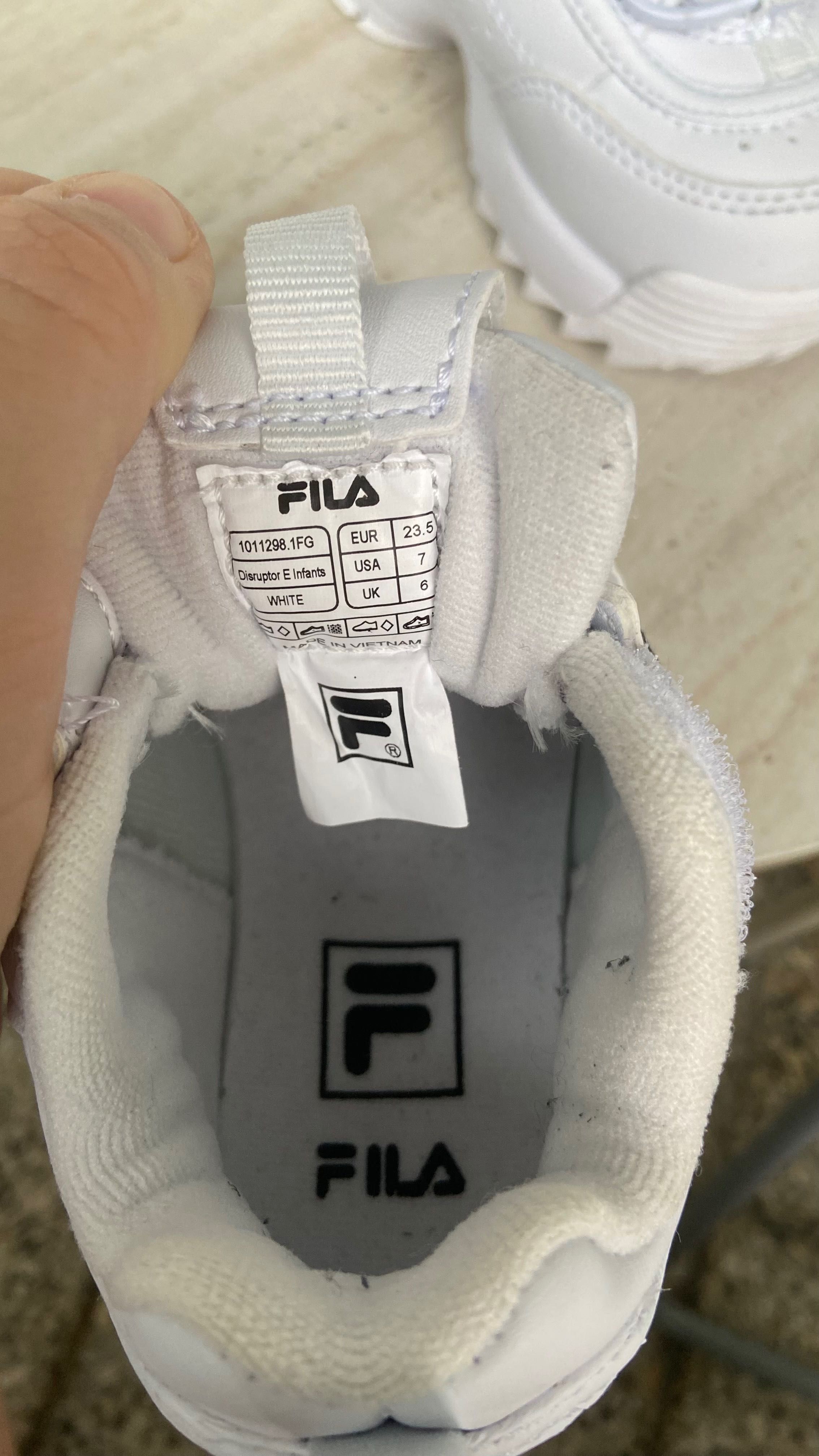 Детски обувки Adidas,Fila